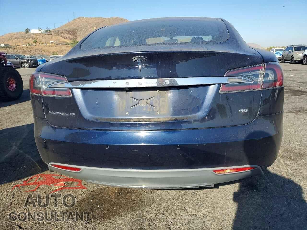 TESLA MODEL S 2014 - 5YJSA1S17EFP32698