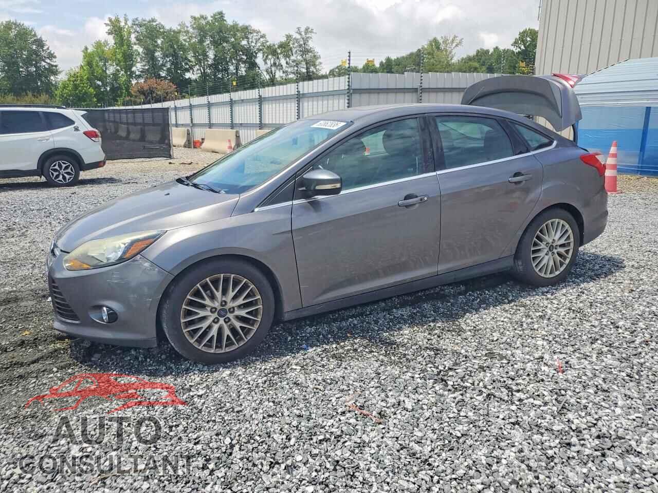 FORD FOCUS 2014 - 1FADP3J22EL233372