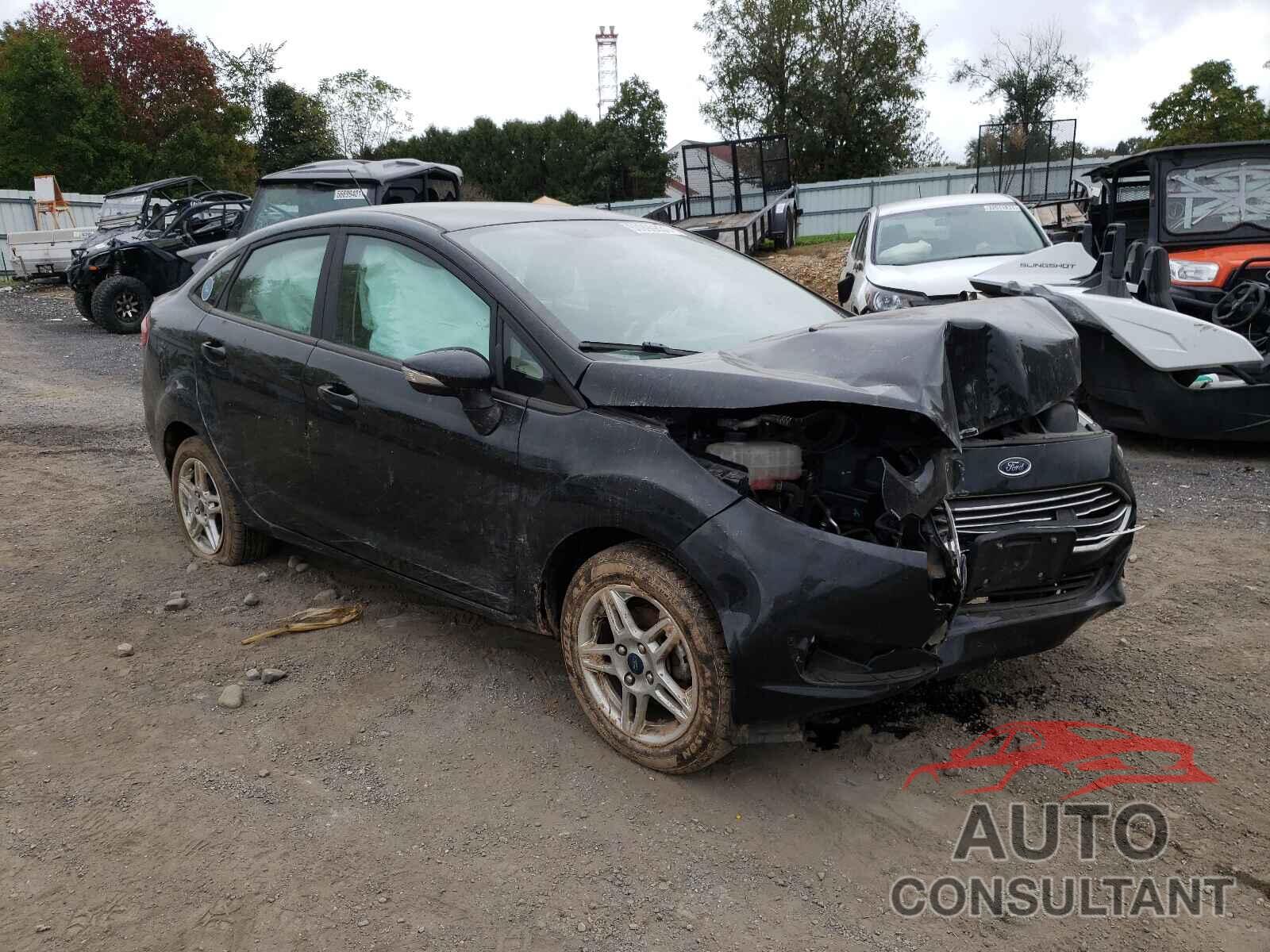 FORD FIESTA 2019 - 3FADP4BJ0KM165031