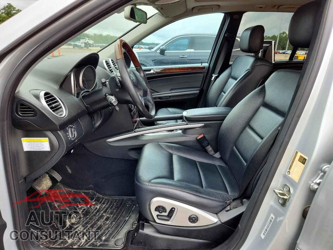 MERCEDES-BENZ M-CLASS 2011 - 4JGBB2FB2BA701025