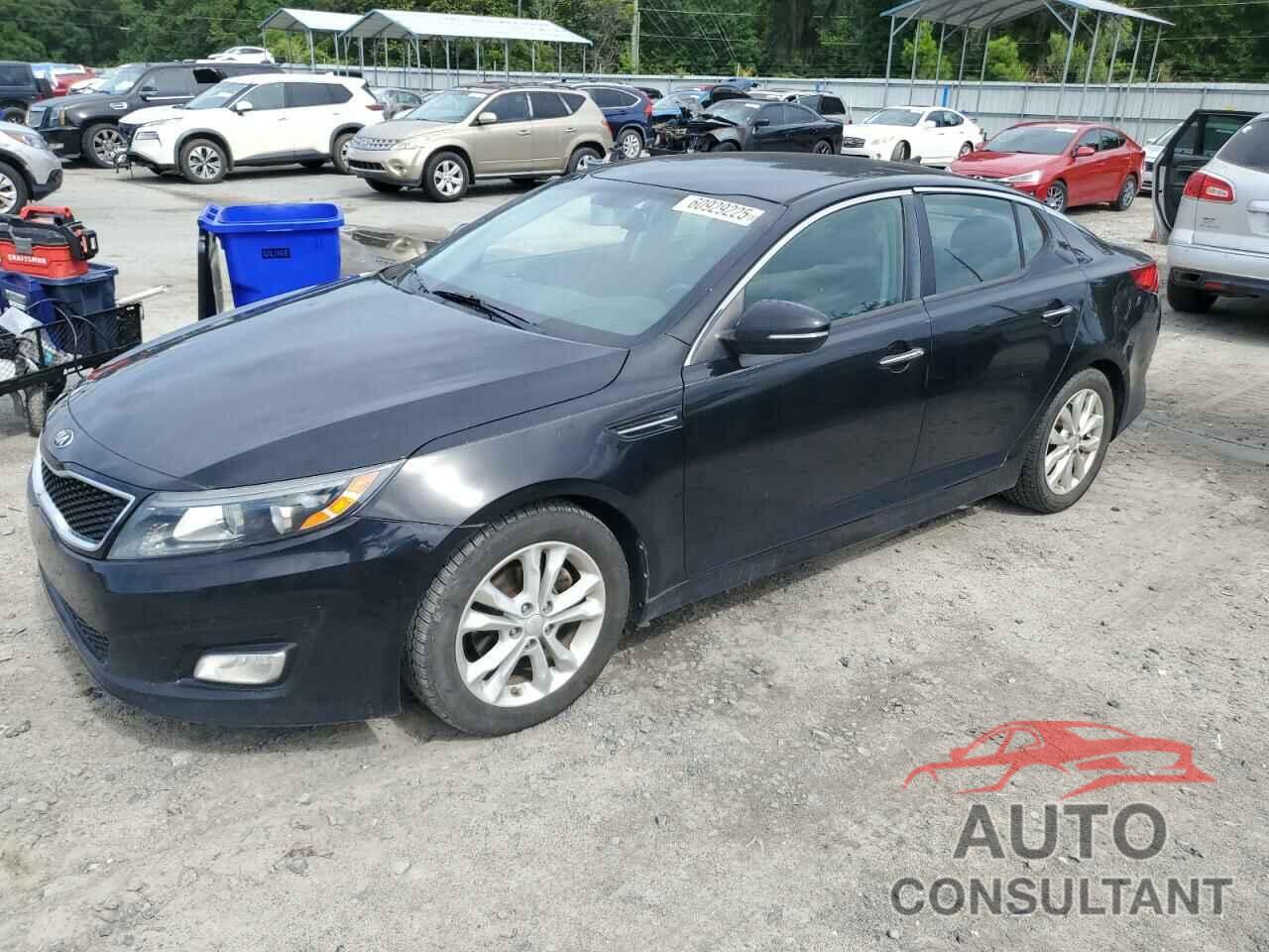 KIA OPTIMA 2015 - 5XXGN4A71FG491107