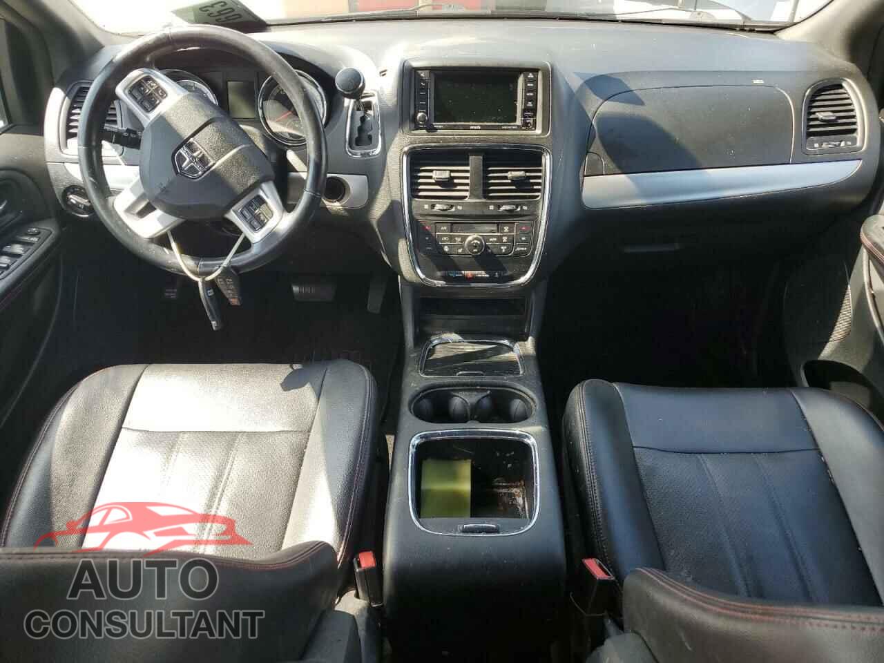 DODGE CARAVAN 2019 - 2C4RDGEG2KR661290