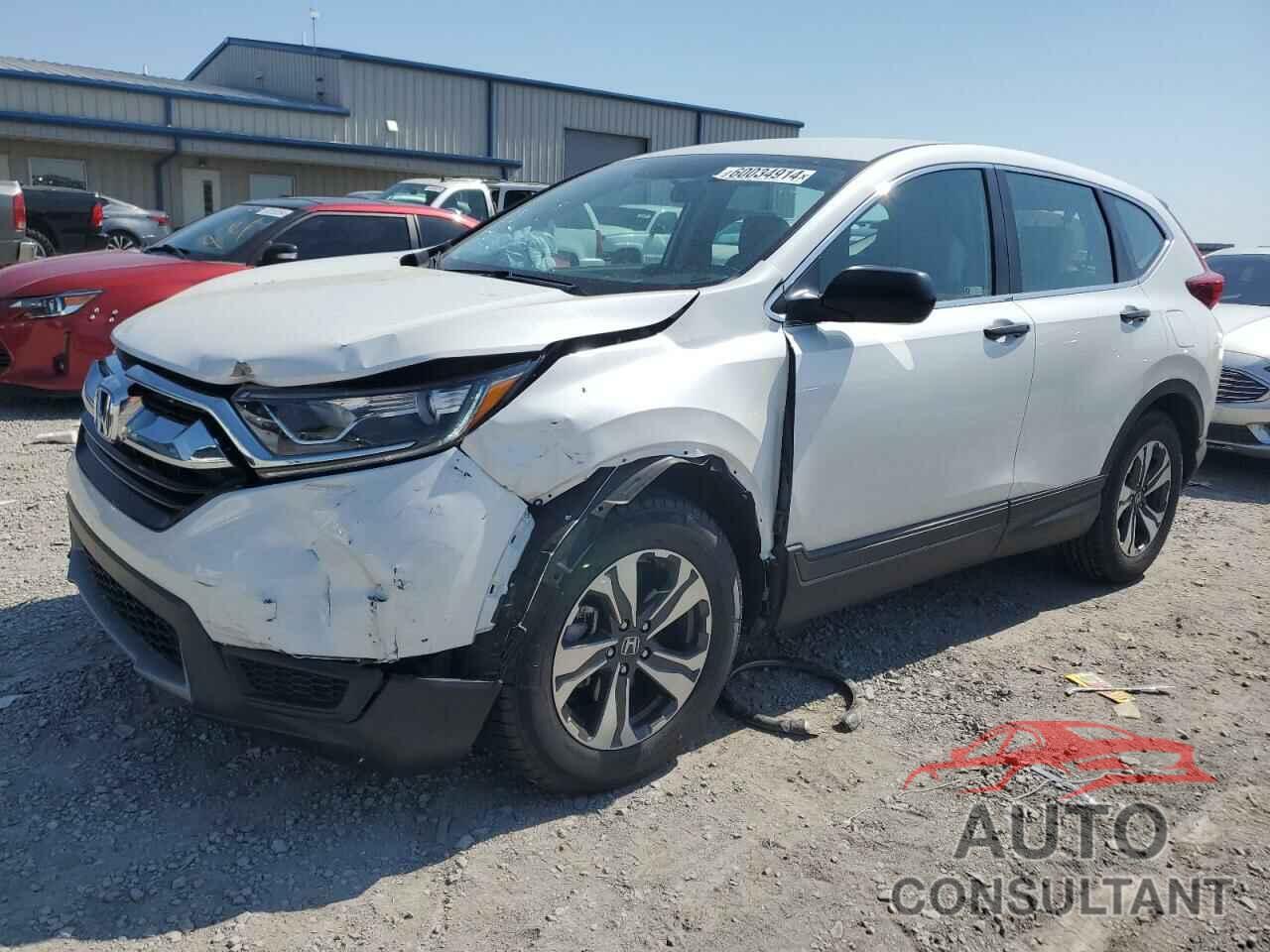 HONDA CRV 2019 - 2HKRW5H38KH408415