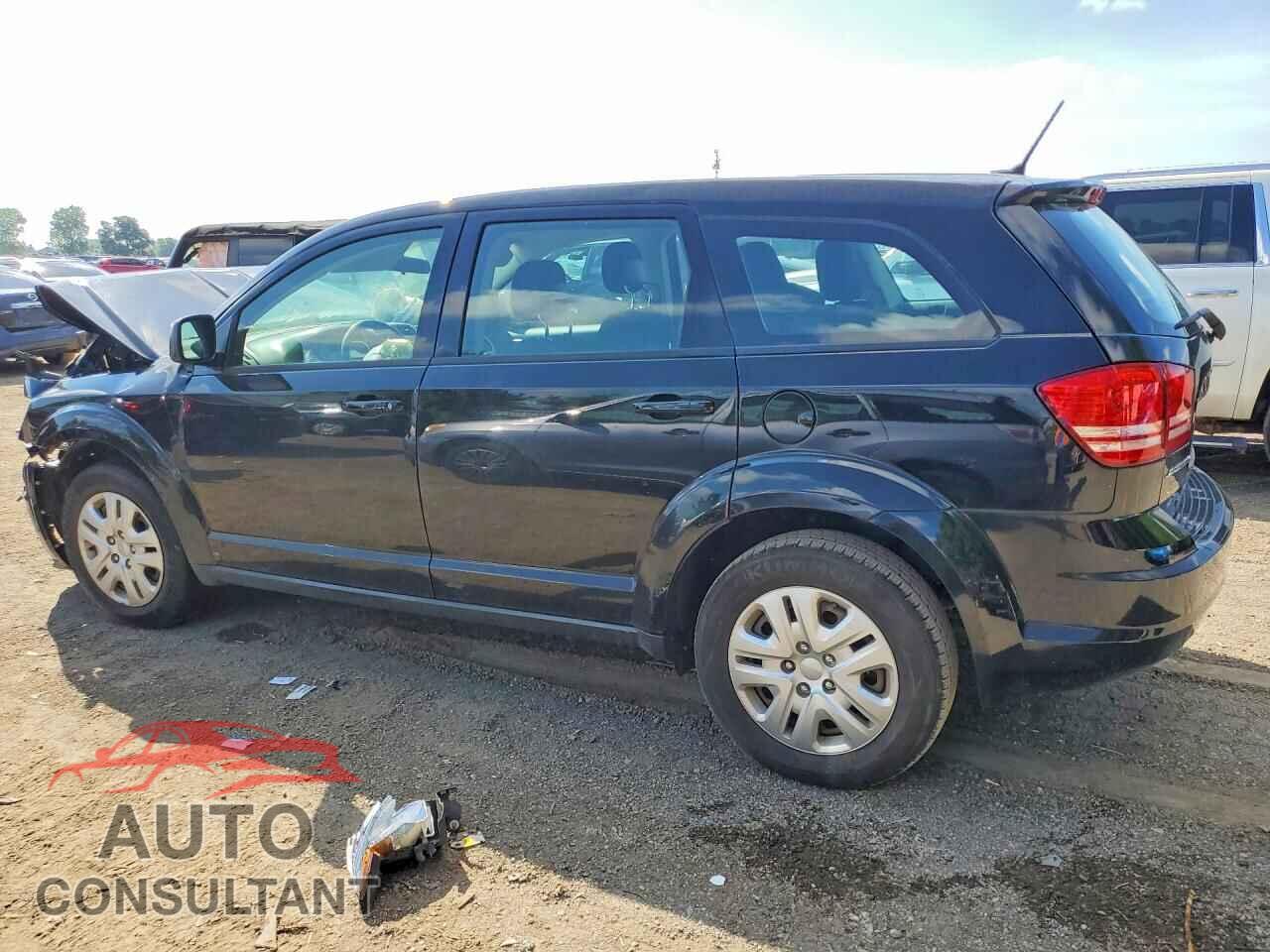 DODGE JOURNEY 2017 - 3C4PDCAB9HT522287