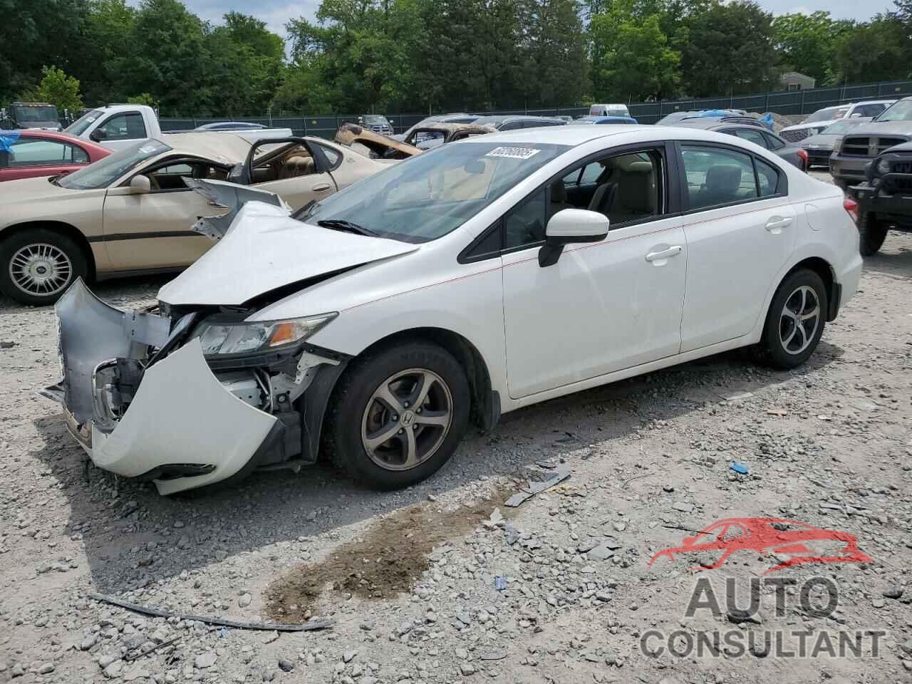 HONDA CIVIC 2015 - 19XFB2F71FE046957