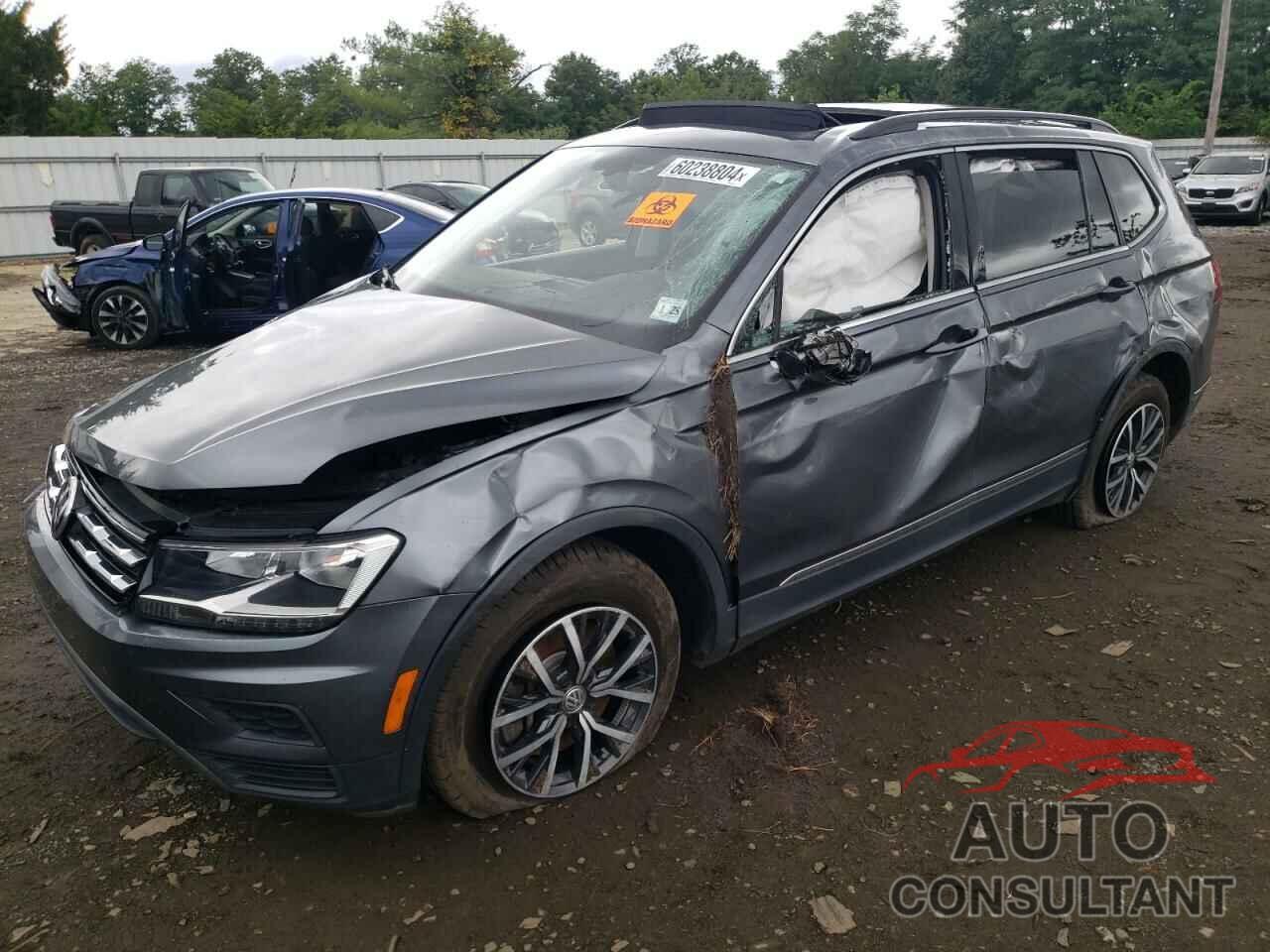 VOLKSWAGEN TIGUAN 2020 - 3VV3B7AXXLM052847