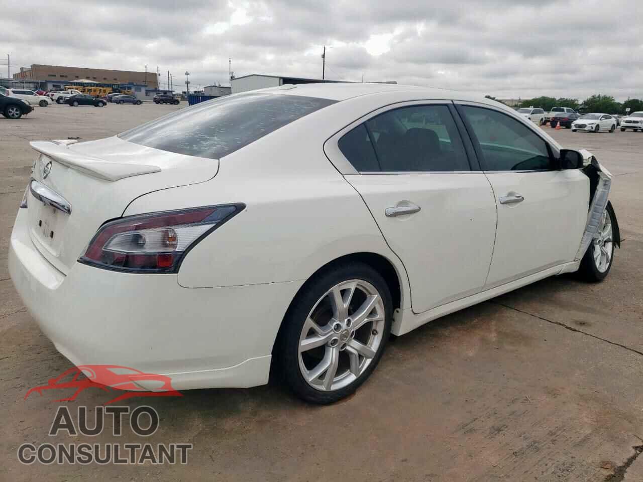 NISSAN MAXIMA 2012 - 1N4AA5AP1CC850352