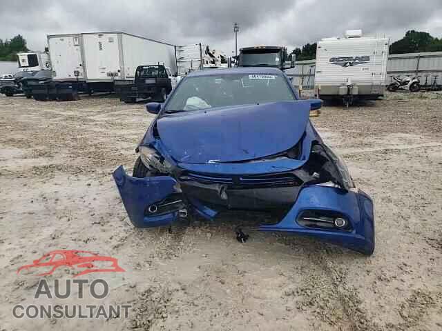 DODGE DART 2013 - 1C3CDFBH5DD200432