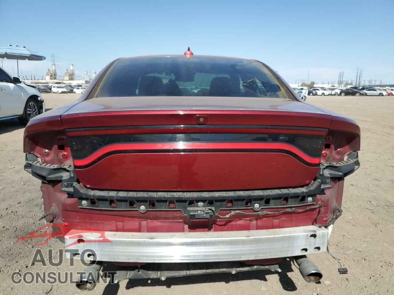 DODGE CHARGER 2019 - 2C3CDXHG2KH607998