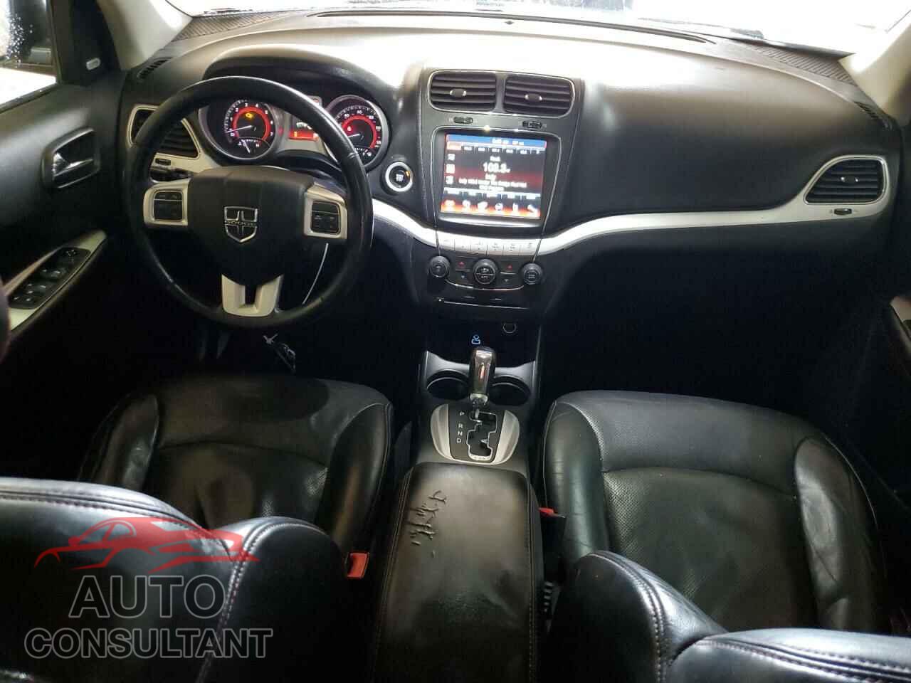 DODGE JOURNEY 2018 - 3C4PDCEG7JT473280