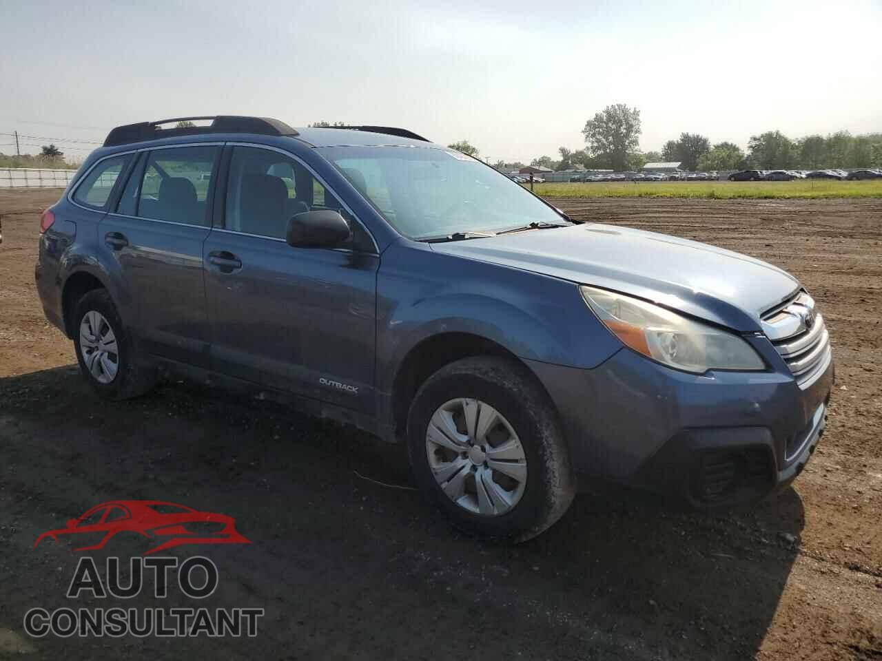 SUBARU OUTBACK 2013 - 4S4BRCACXD3268689