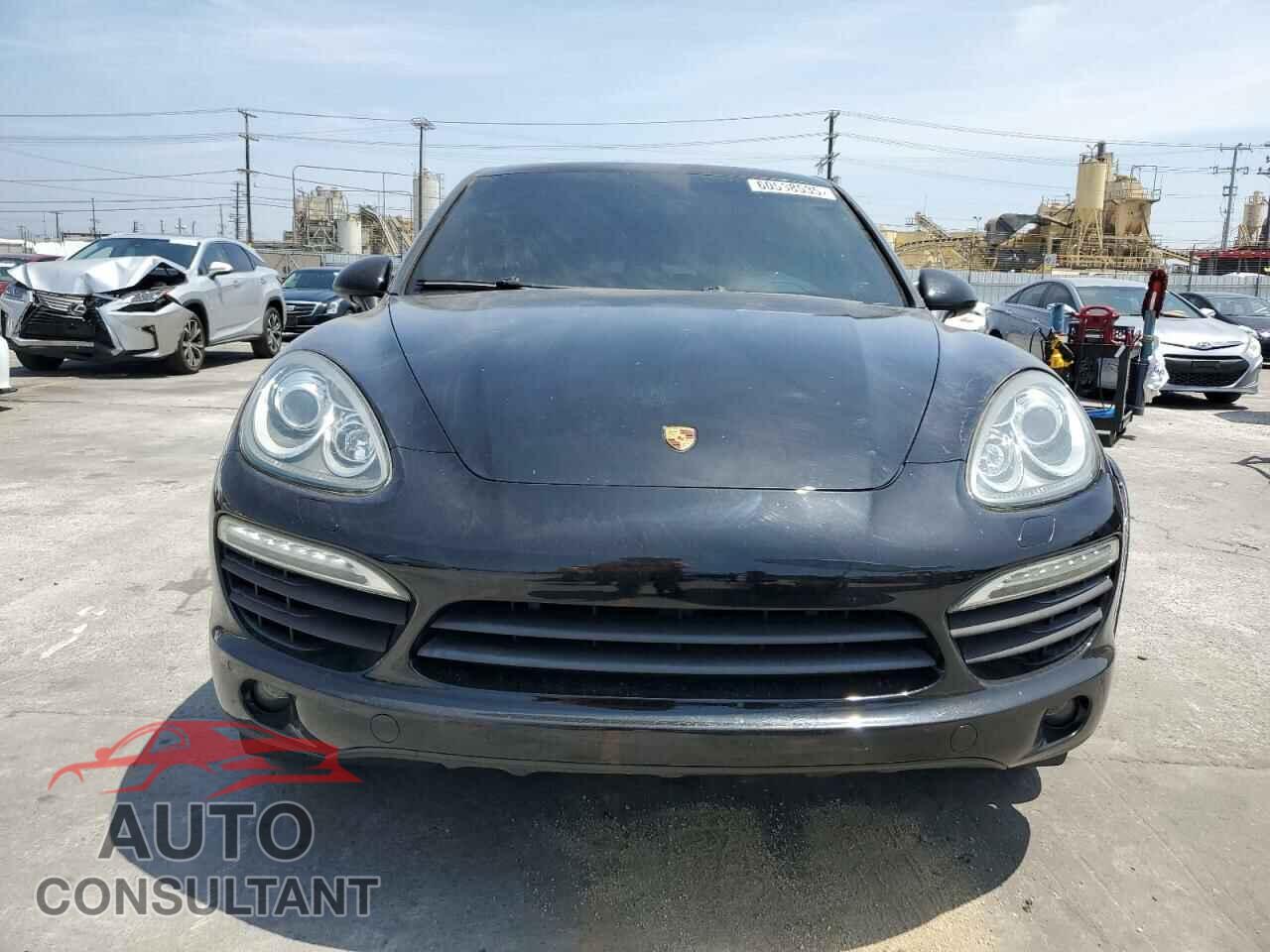 PORSCHE CAYENNE 2011 - WP1AE2A29BLA91738