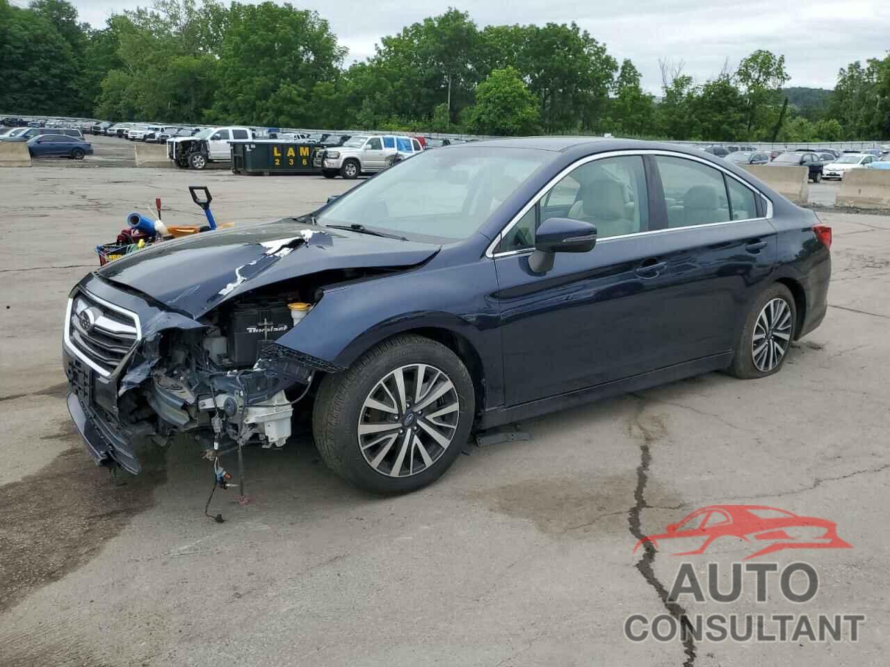 SUBARU LEGACY 2018 - 4S3BNAF61J3044343