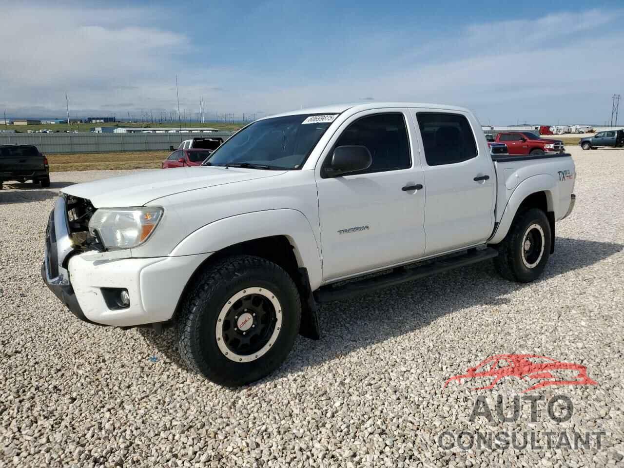 TOYOTA TACOMA 2012 - 3TMLU4EN5CM103543