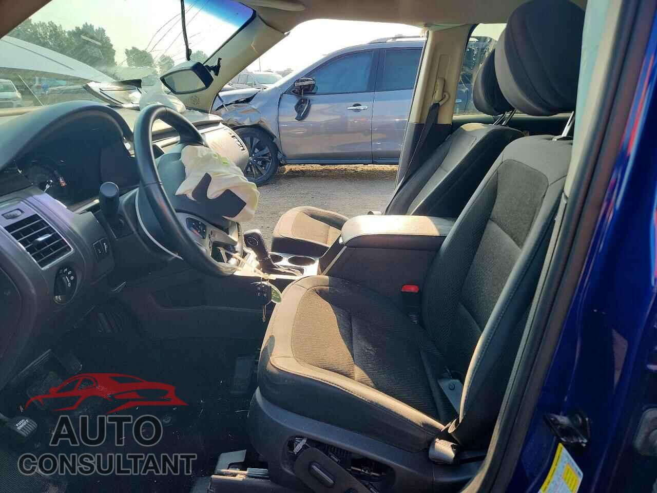 FORD FLEX 2013 - 2FMGK5C89DBD29447