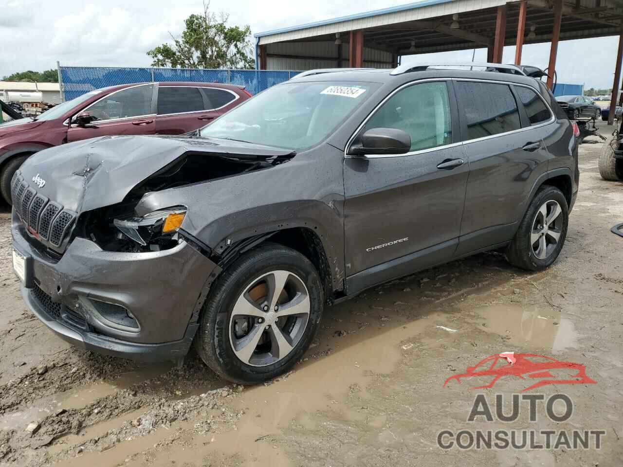 JEEP GRAND CHER 2019 - 1C4PJMDX2KD351207