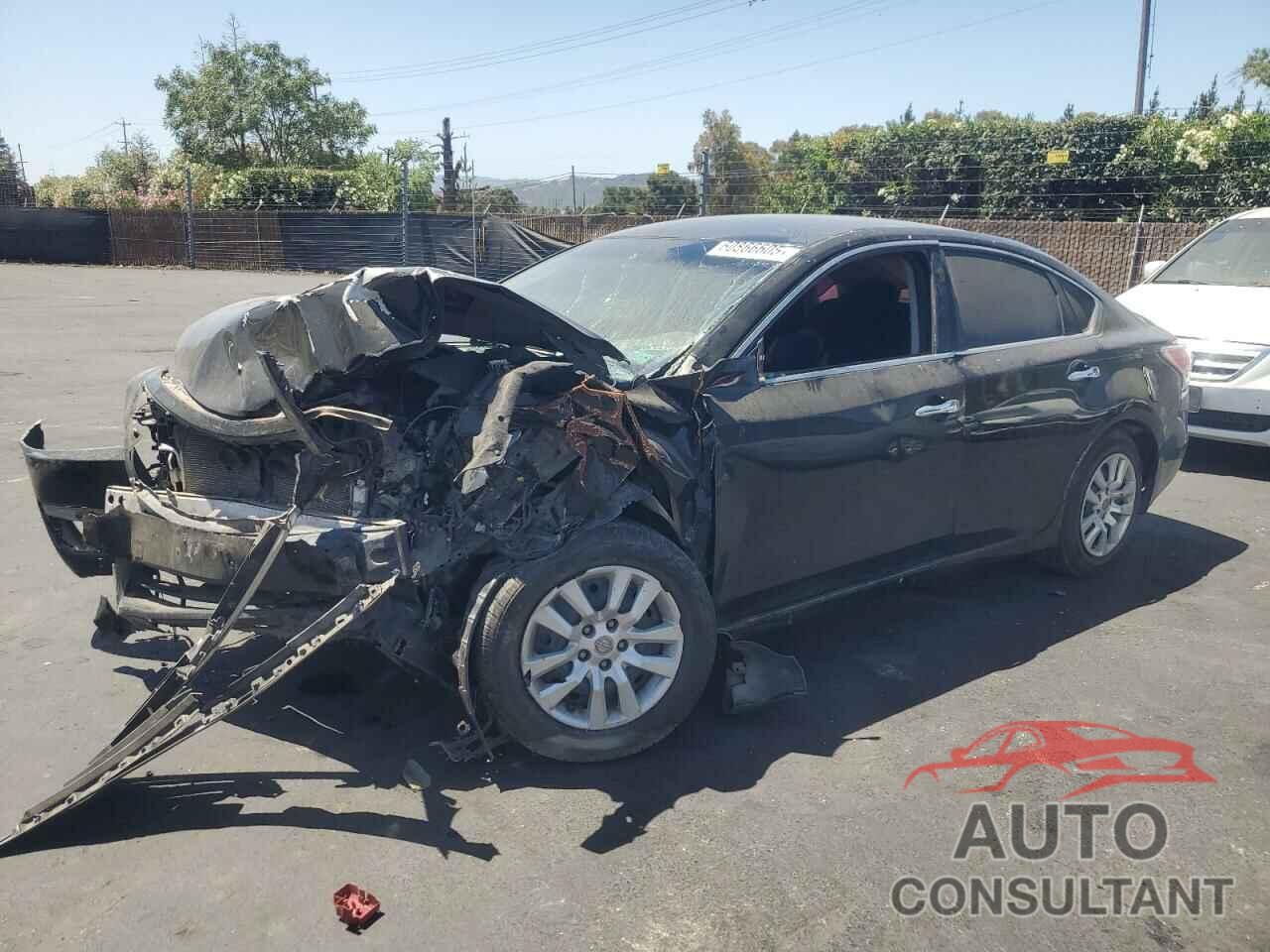 NISSAN ALTIMA 2015 - 1N4AL3AP6FC474427