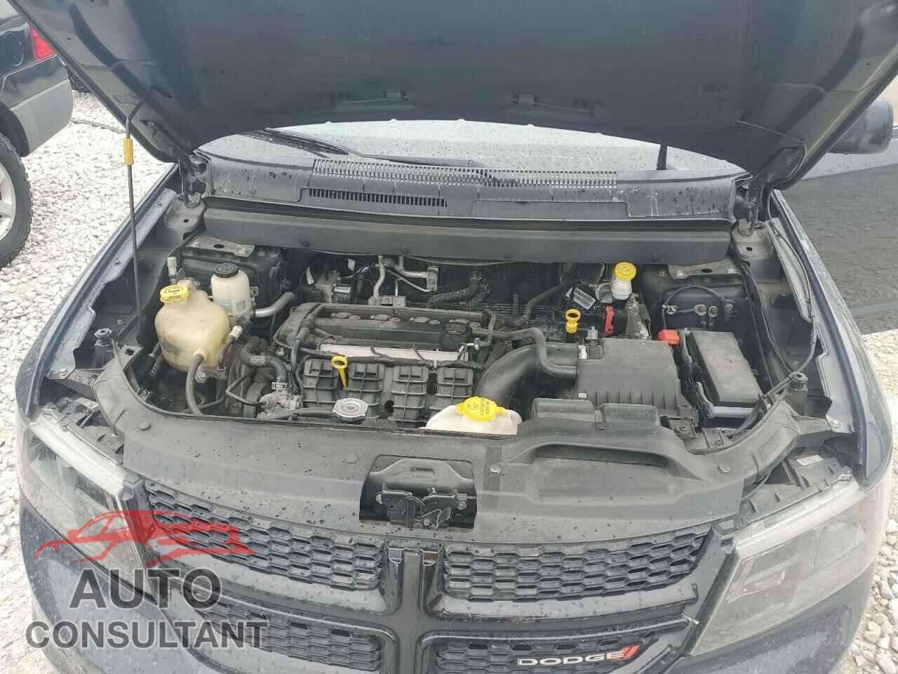 DODGE JOURNEY 2017 - 3C4PDCGB5HT648475