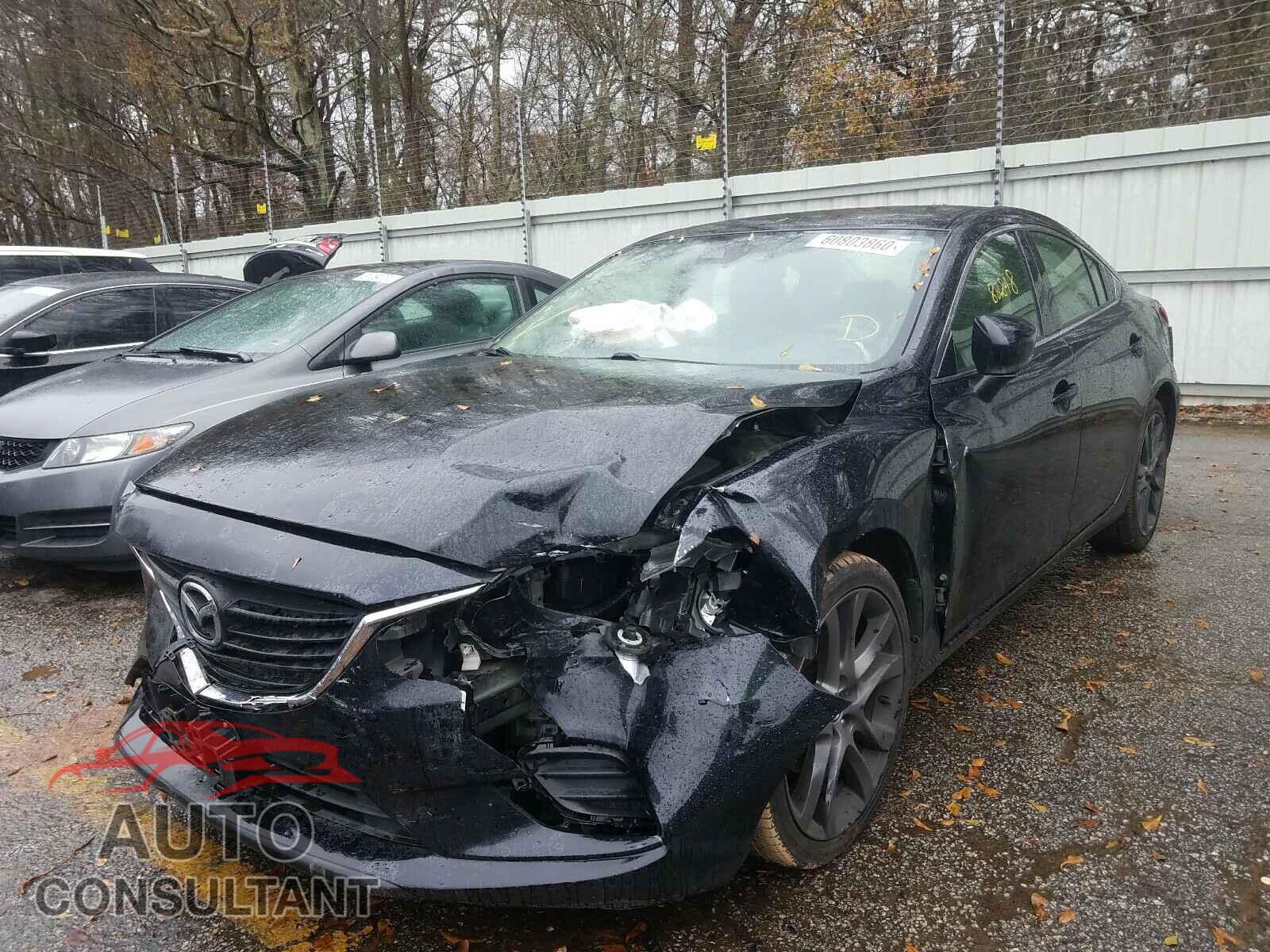 MAZDA 6 2017 - JM1GL1V59H1128680