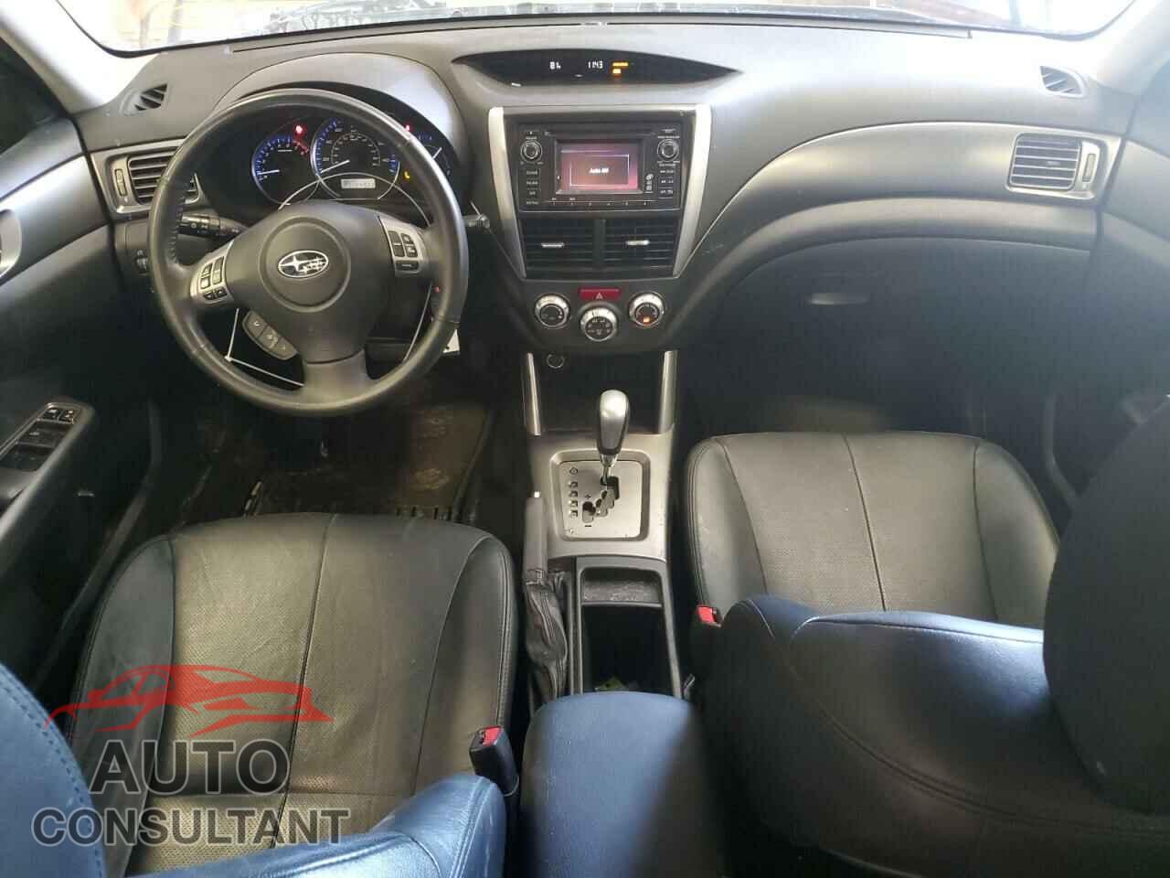SUBARU FORESTER 2011 - JF2SHBEC9BH763852
