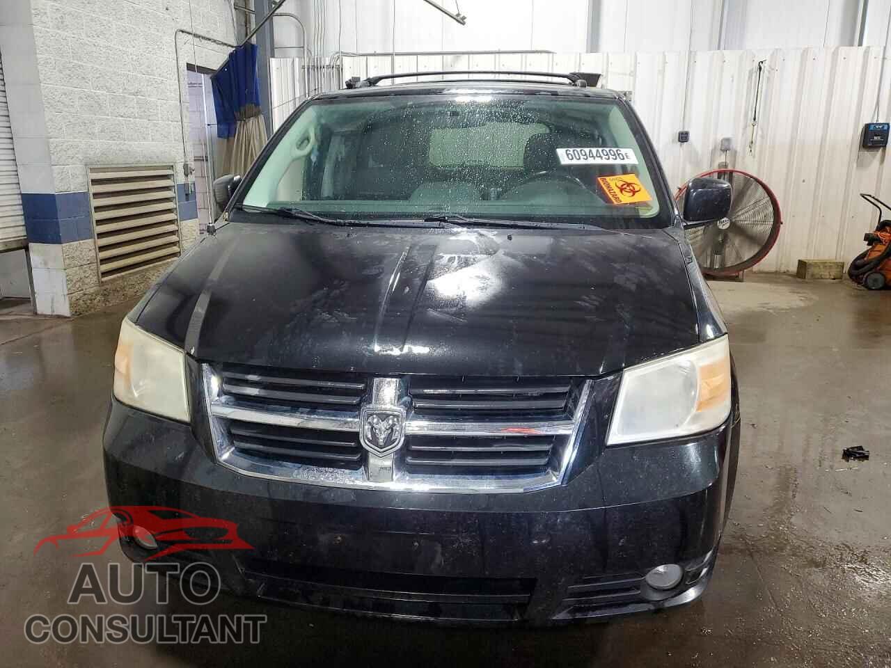 DODGE CARAVAN 2010 - 2D4RN5D1XAR317478