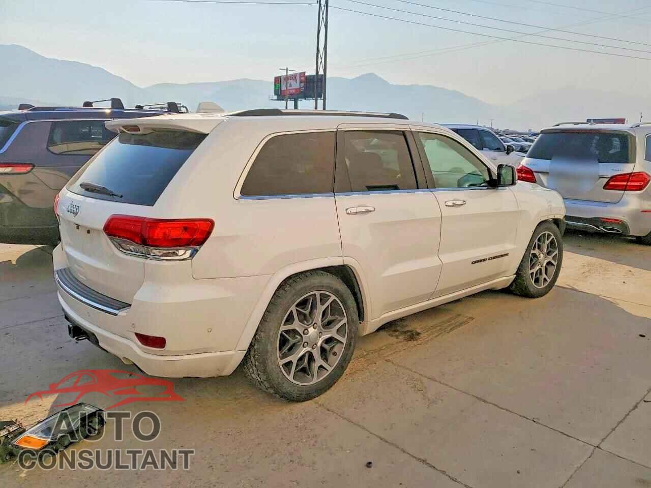 JEEP CHEROKEE 2019 - 1C4RJFCG7KC621043