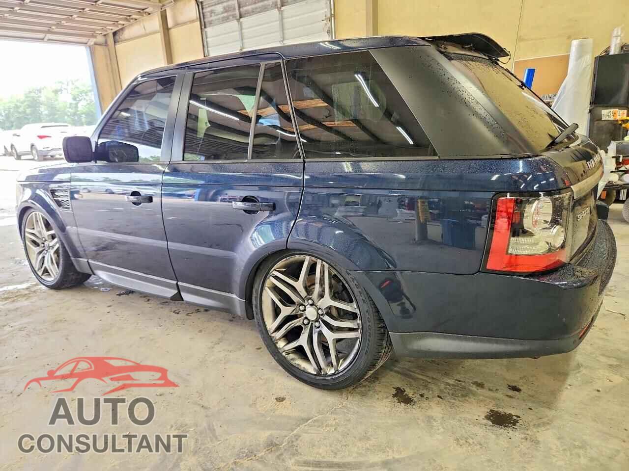LAND ROVER RANGEROVER 2012 - SALSK2D48CA741208