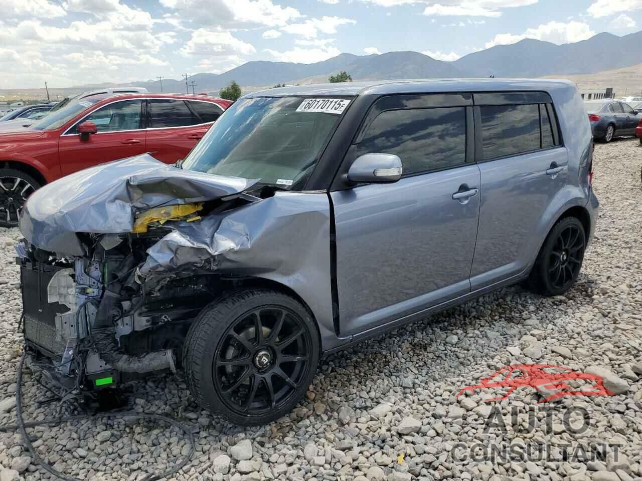 TOYOTA SCION 2012 - JTLZE4FE9CJ003548