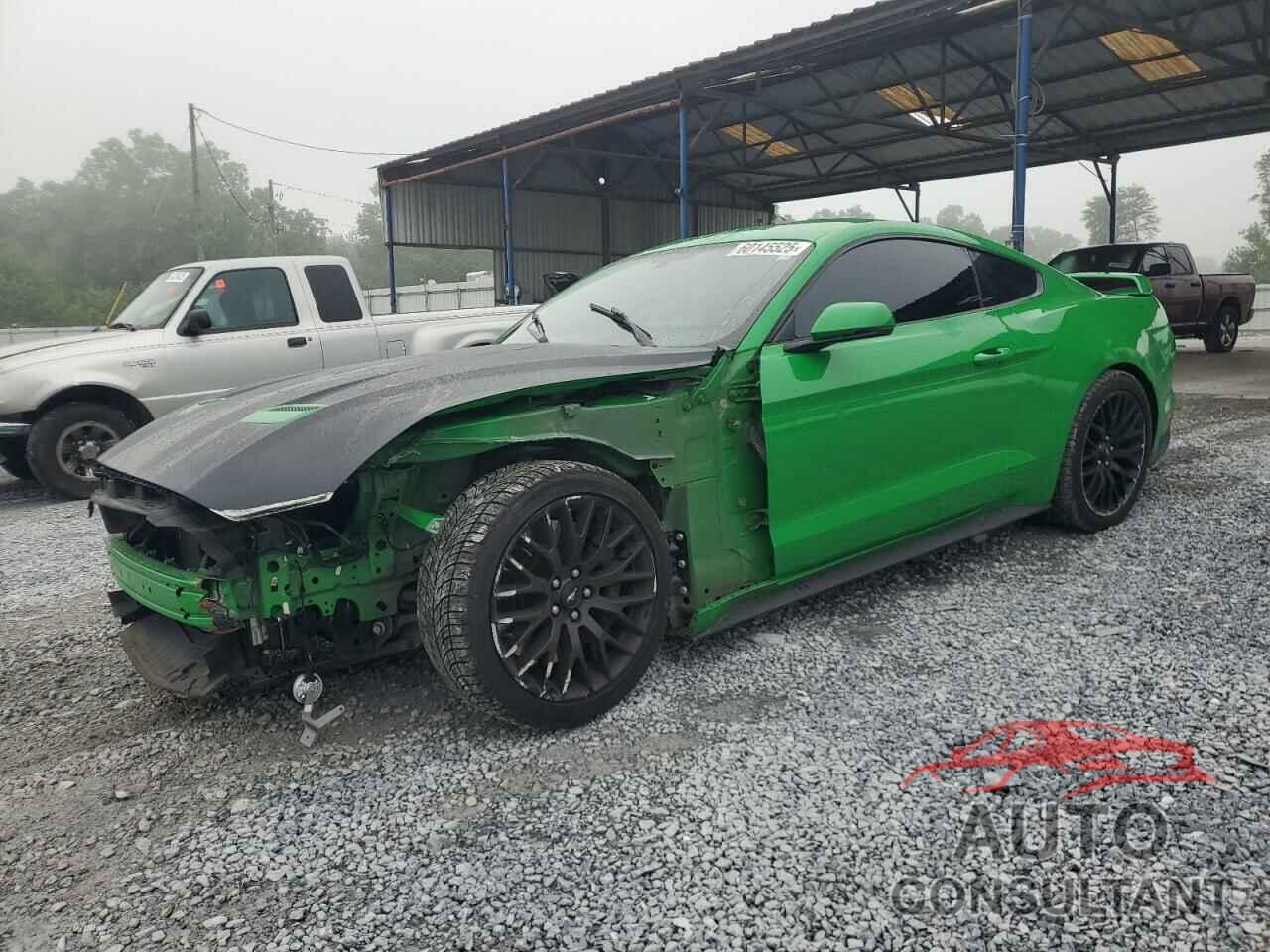 FORD MUSTANG 2019 - 1FA6P8CF0K5146771