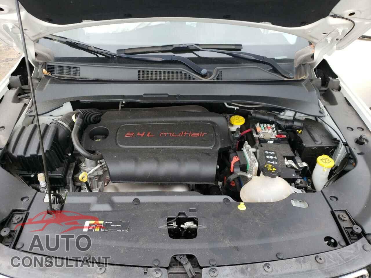 JEEP COMPASS 2018 - 3C4NJDCB2JT104338