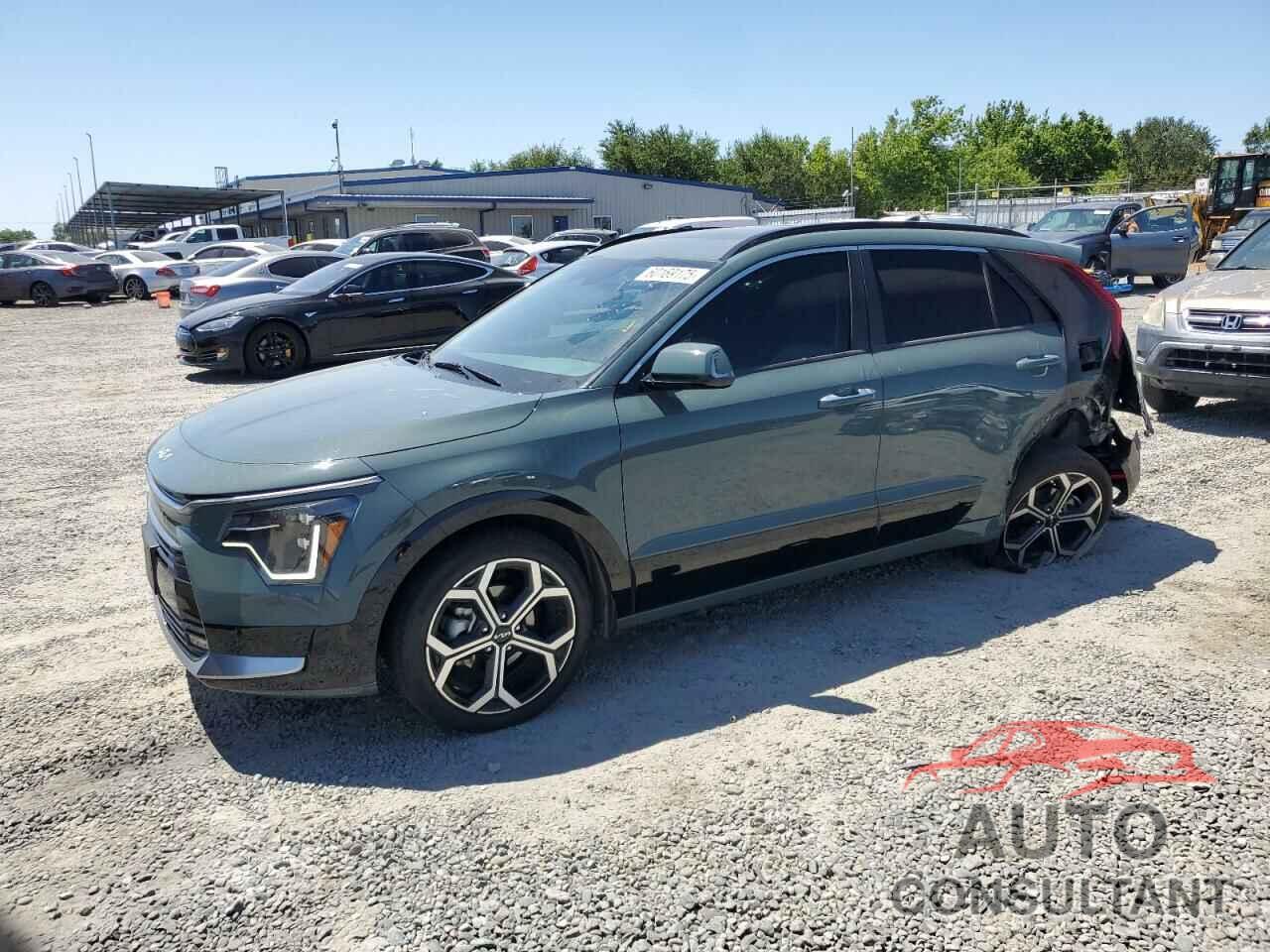 KIA NIRO SX 2023 - KNDCT3LE5P5096427