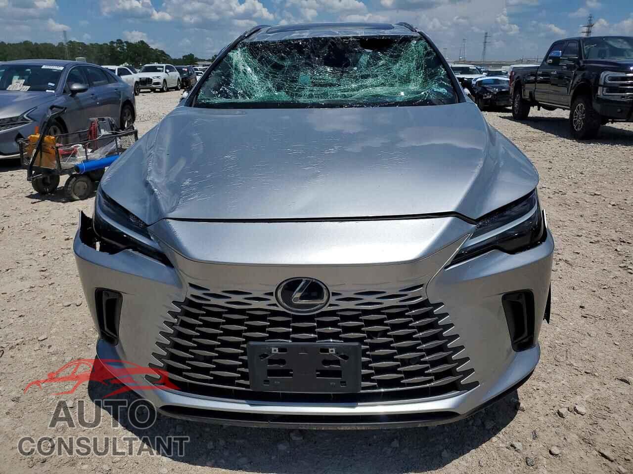 LEXUS UNKNOWN 2023 - 2T2BBMCA6PC020165