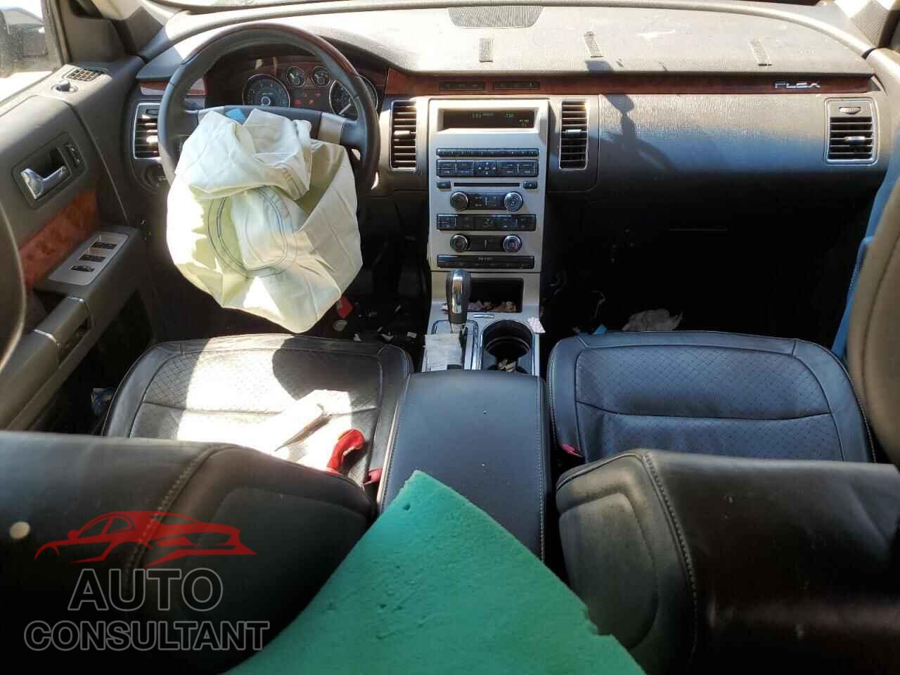 FORD FLEX 2009 - 2FMEK63C29BA15180