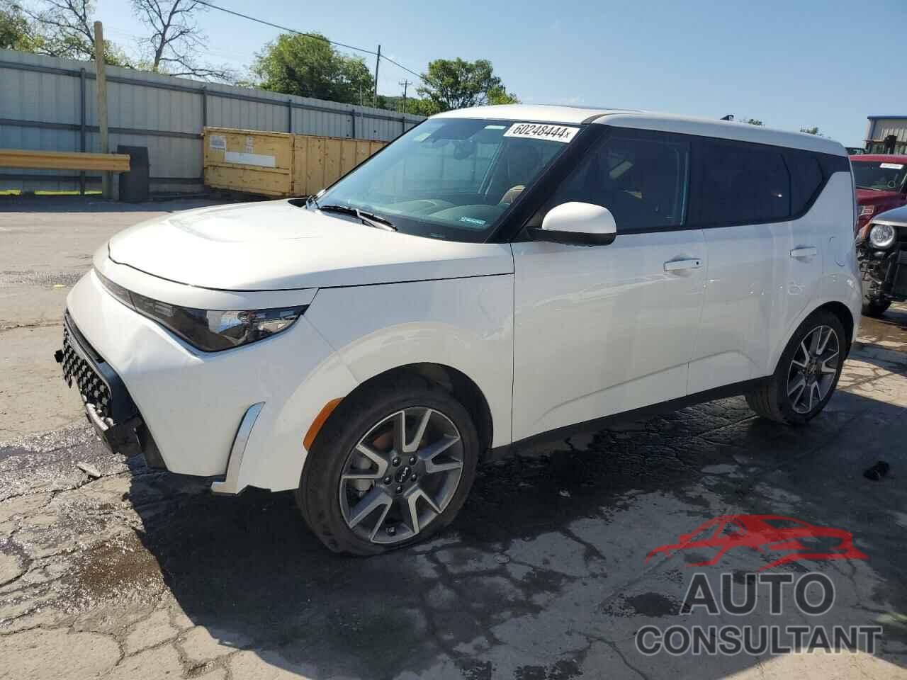 KIA SOUL 2024 - KNDJ33AU8R7901877