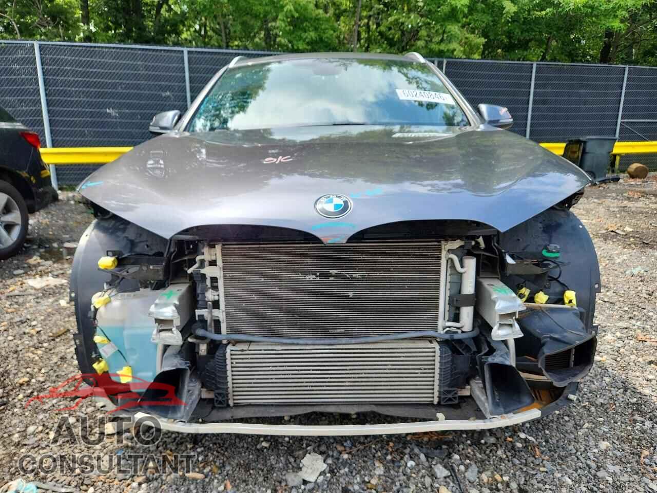 BMW X1 2016 - WBXHT3Z35G4A51320