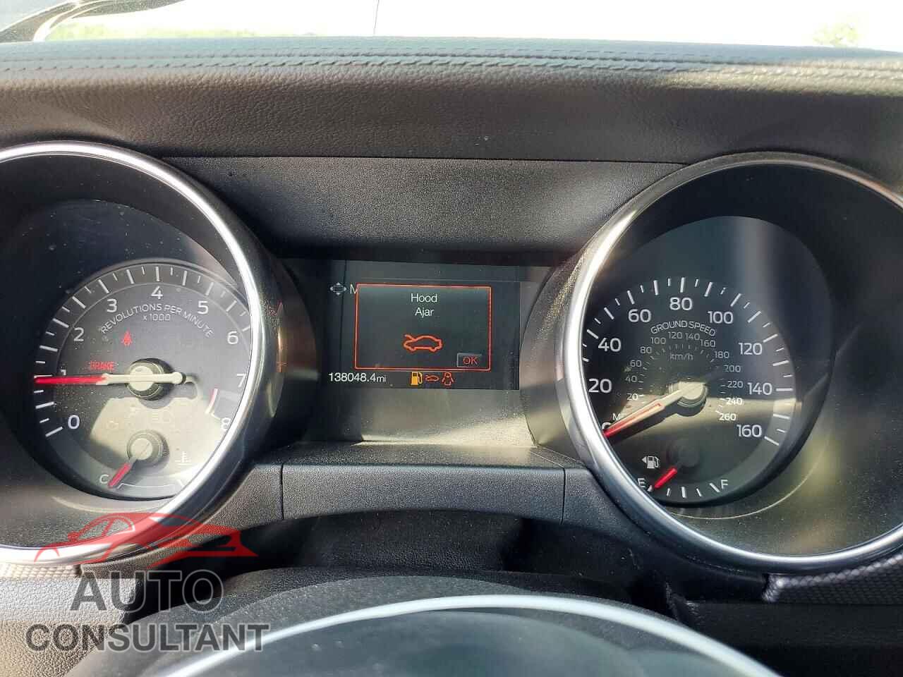 FORD MUSTANG 2020 - 1FA6P8CF8L5174495