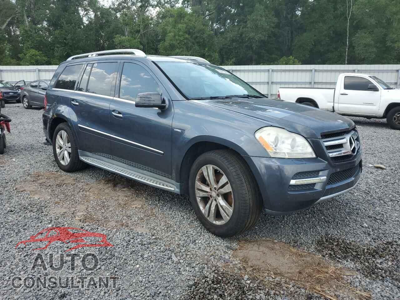 MERCEDES-BENZ GL-CLASS 2012 - 4JGBF2FE5CA790086