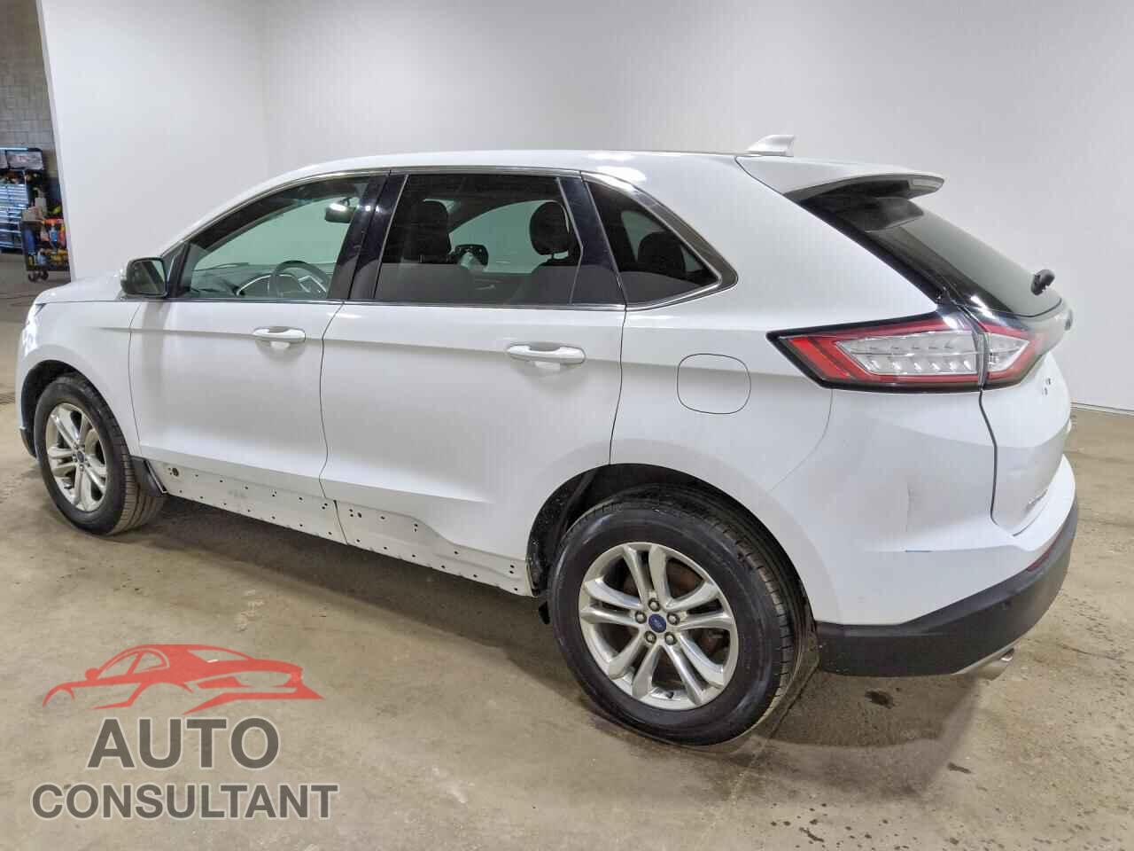 FORD EDGE 2015 - 2FMTK4J89FBC18508