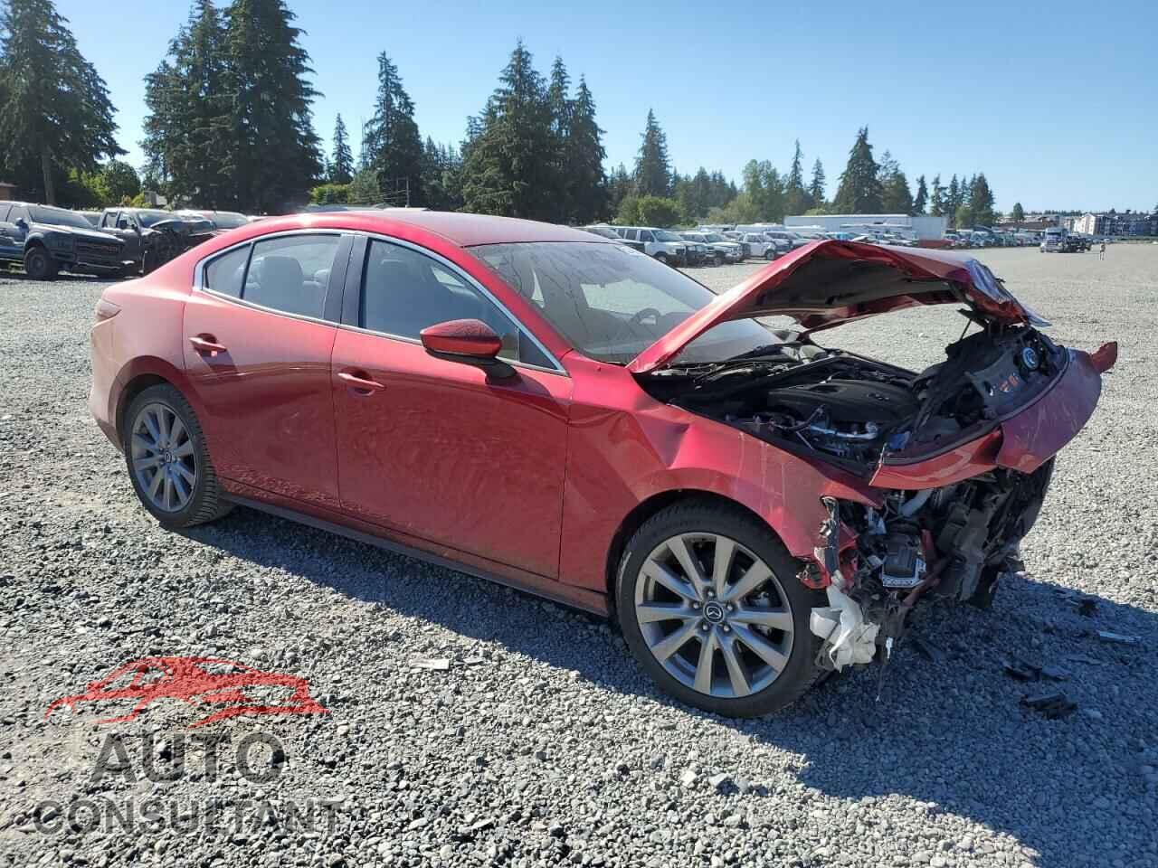 MAZDA 3 2019 - JM1BPBDM2K1116164
