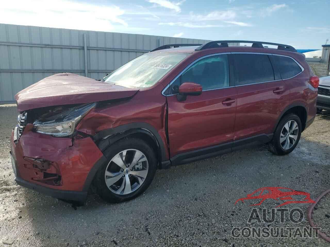 SUBARU ASCENT 2022 - 4S4WMACD8N3405866