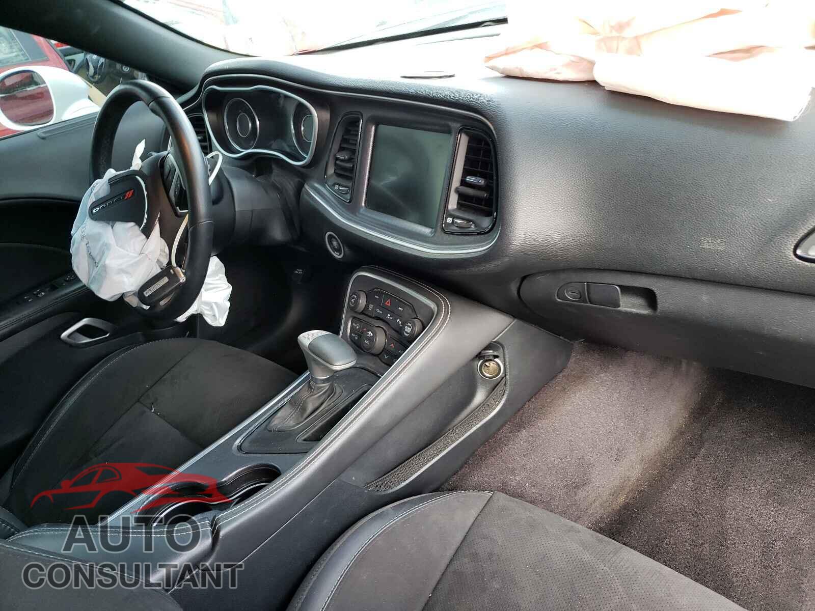DODGE CHALLENGER 2016 - 2C3CDZFJ6GH153109