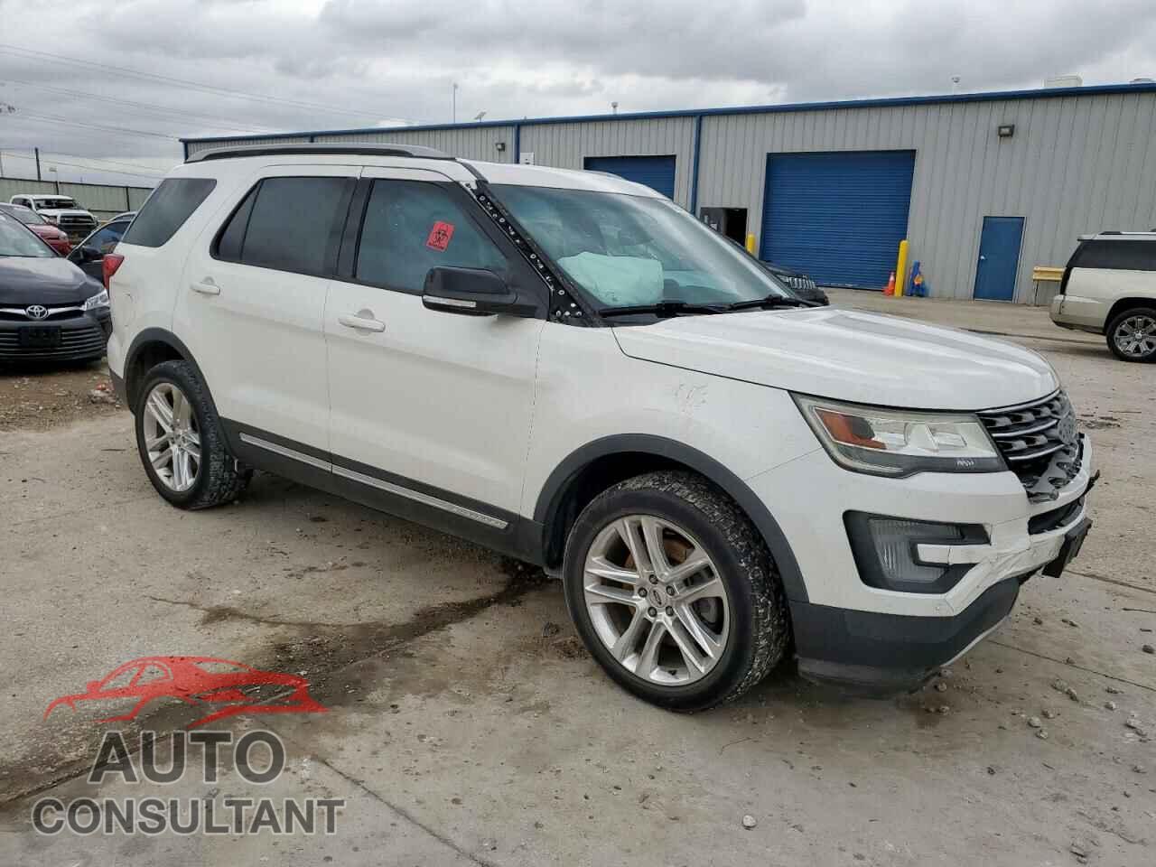FORD EXPLORER 2016 - 1FM5K7D88GGB72069