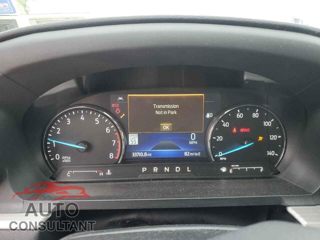 FORD EXPLORER 2022 - 1FMSK8DH2NGB10379