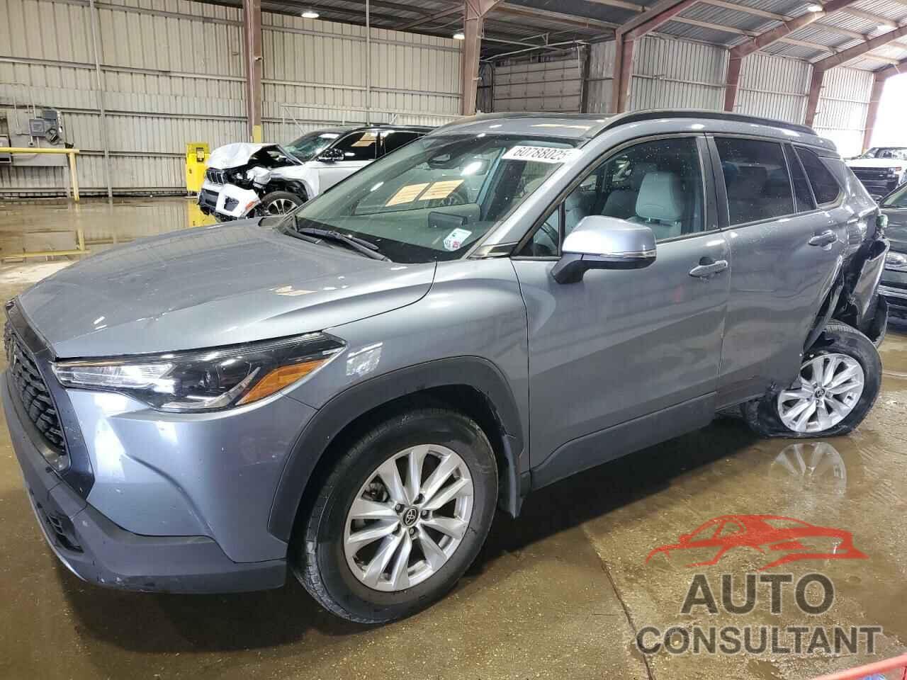 TOYOTA COROLLA CR 2023 - 7MUBAAAG4PV042580