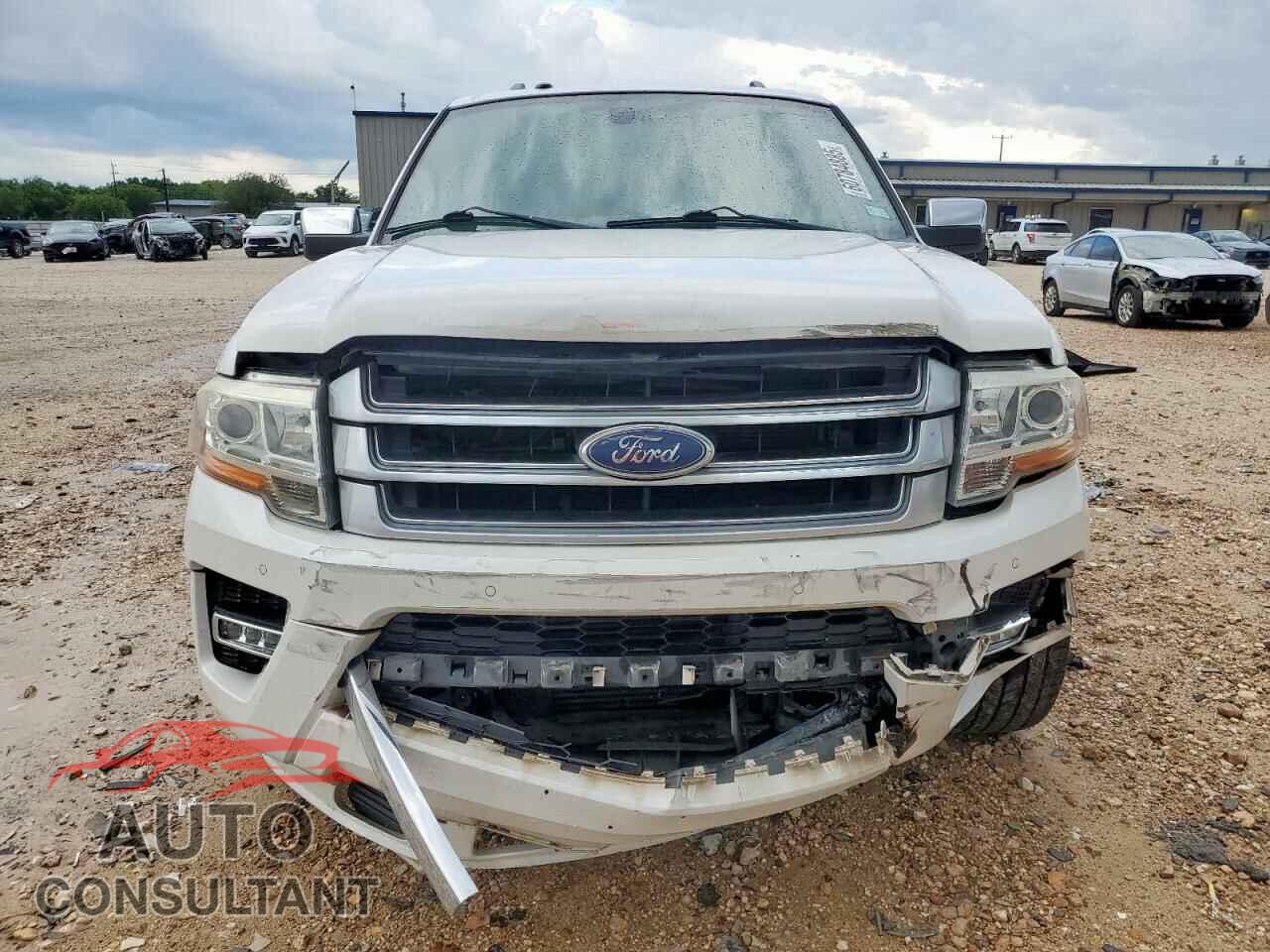 FORD EXPEDITION 2015 - 1FMJU1LT2FEF26433