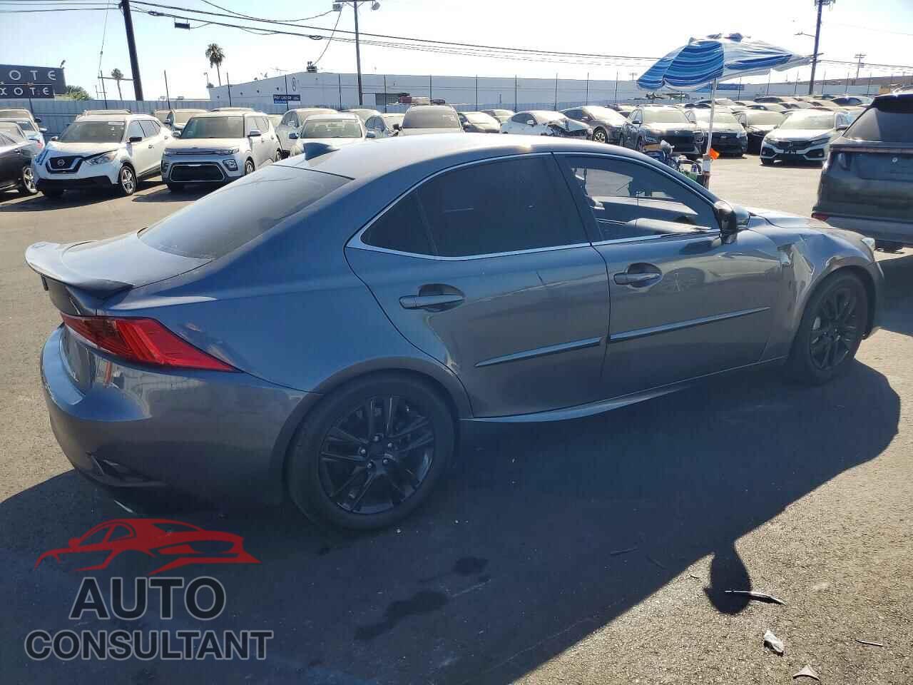 LEXUS IS 2020 - JTHAA1D22L5108709