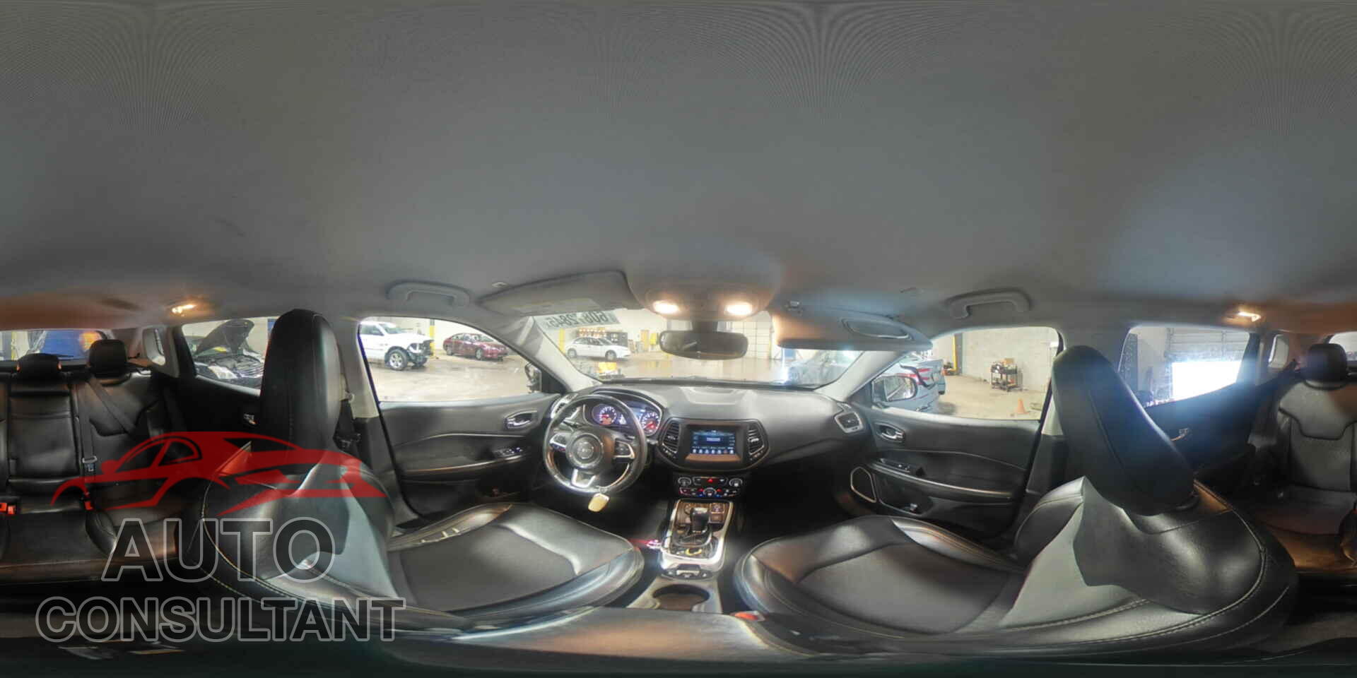 JEEP COMPASS 2019 - 3C4NJDBB4KT673422