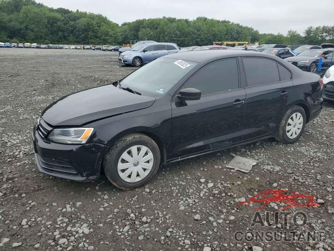 VOLKSWAGEN JETTA 2016 - 3VW267AJ1GM276134