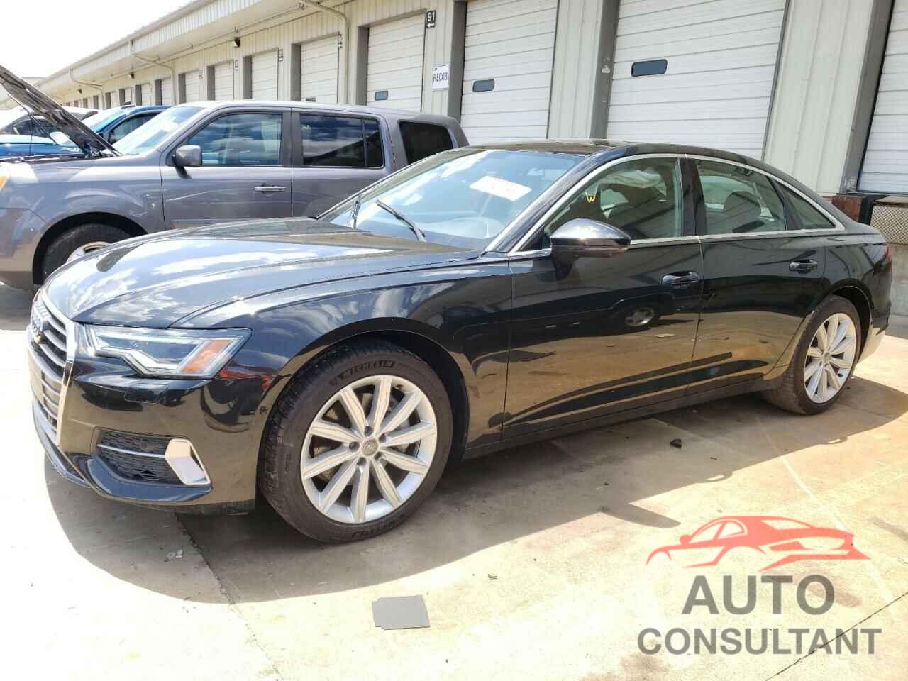 AUDI A6 2019 - WAUE8AF21KN116940