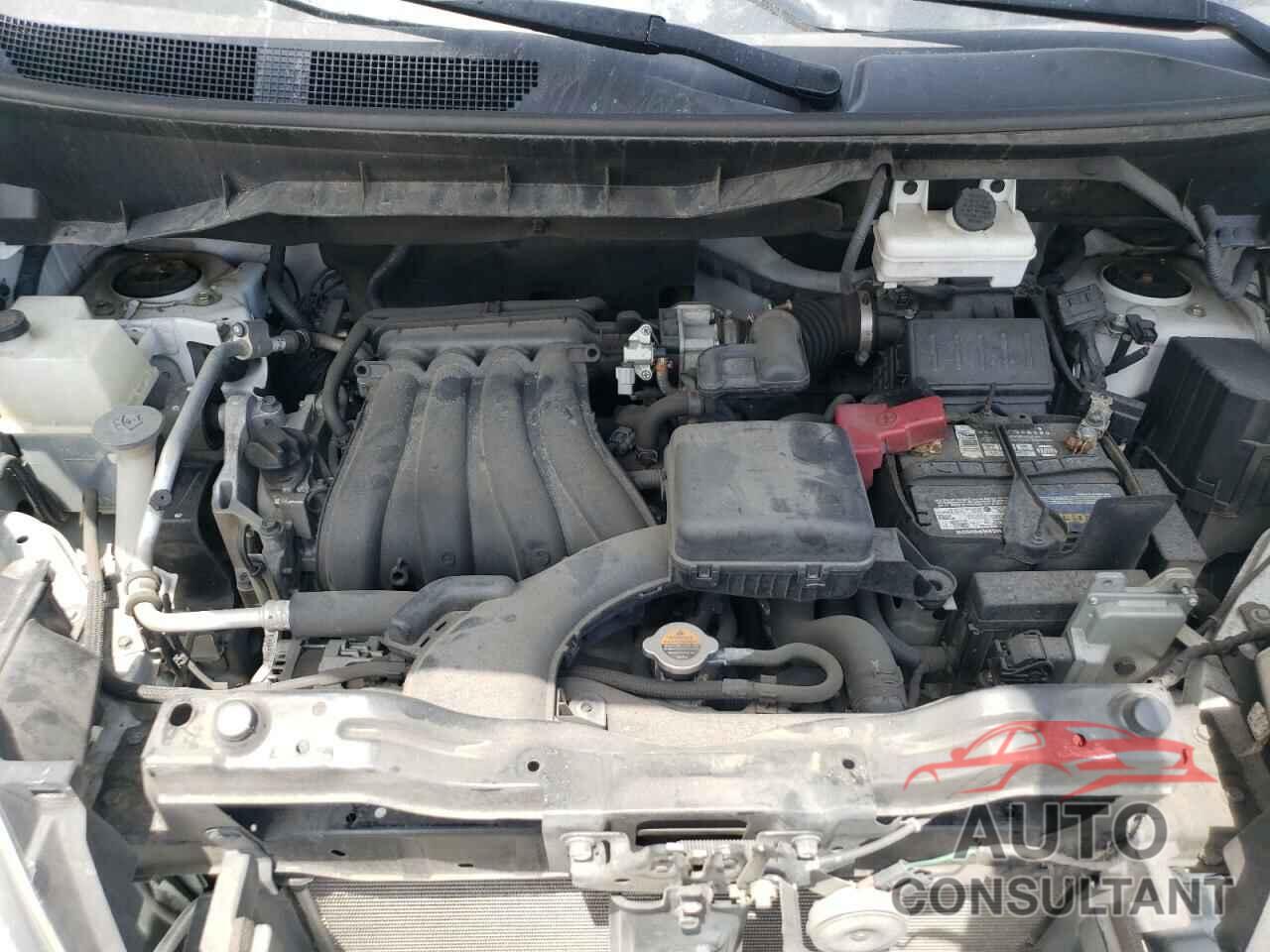 NISSAN NV 2020 - 3N6CM0KN2LK699748